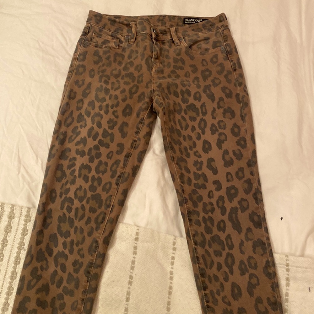 Blank NYC skinny jeans